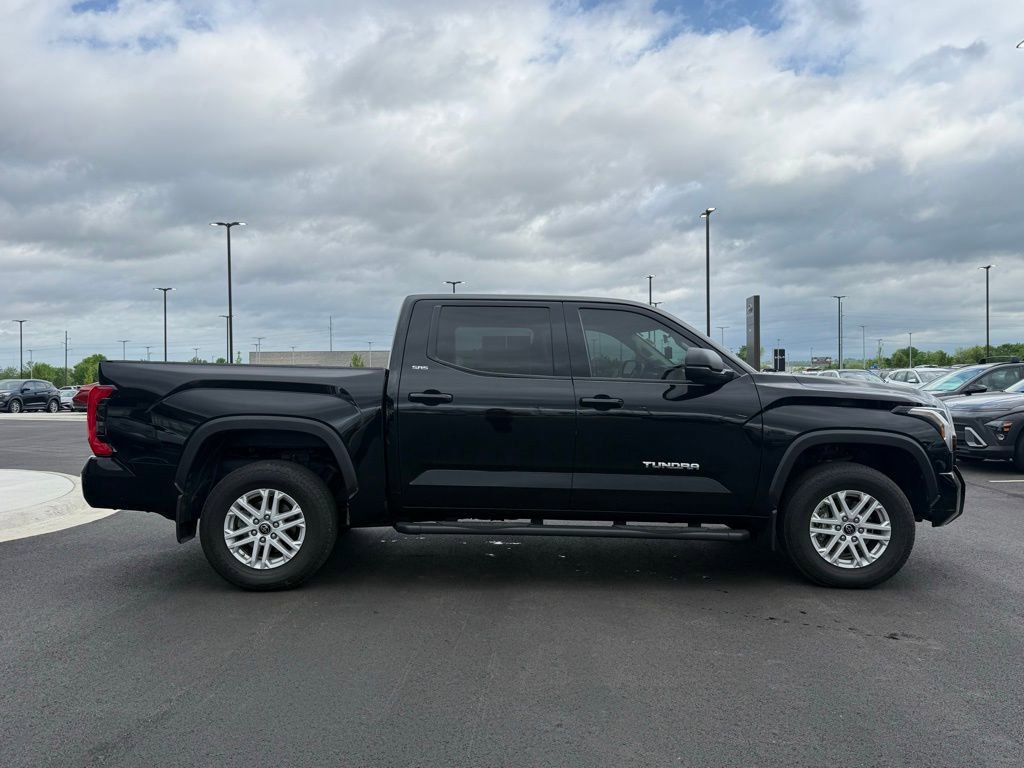 Used 2024 Toyota Tundra SR5 w/ SR5 Premium Package AWD/4WD image 4