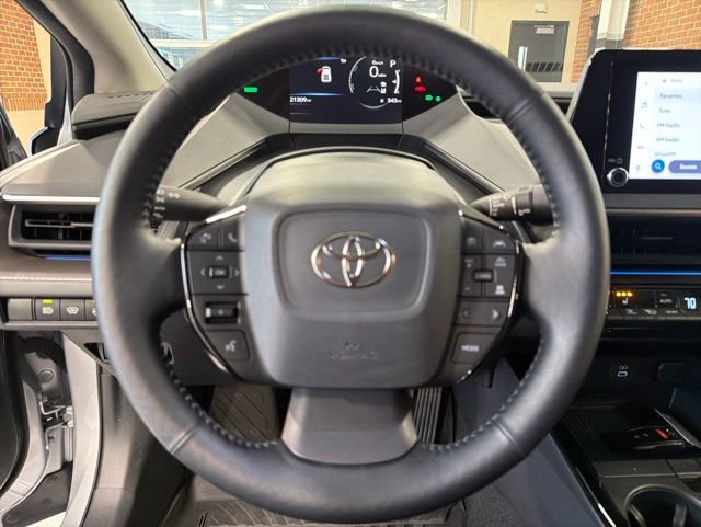 Used 2023 Toyota Prius XLE AWD/4WD image 14