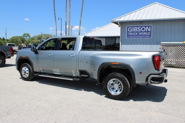 Used 2024 GMC Sierra 3500 Denali w/ Denali Reserve Package image 7