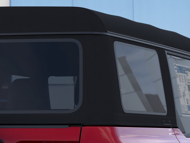 New 2026 Ford Bronco Big Bend AWD/4WD image 25