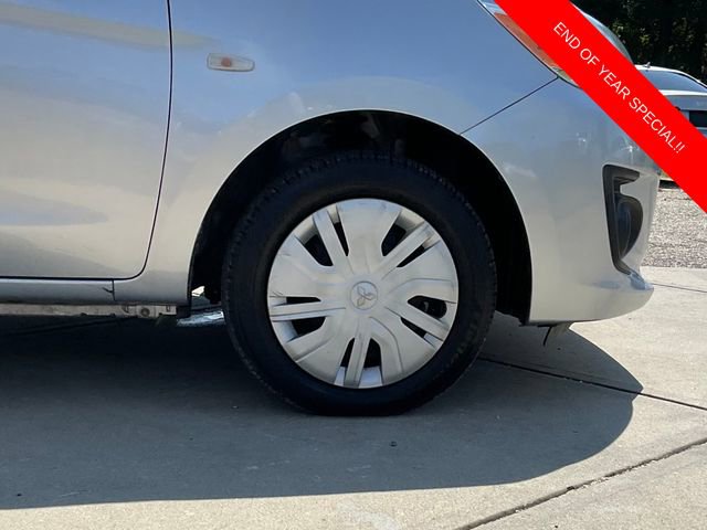 Used 2017 Mitsubishi Mirage G4 ES image 9