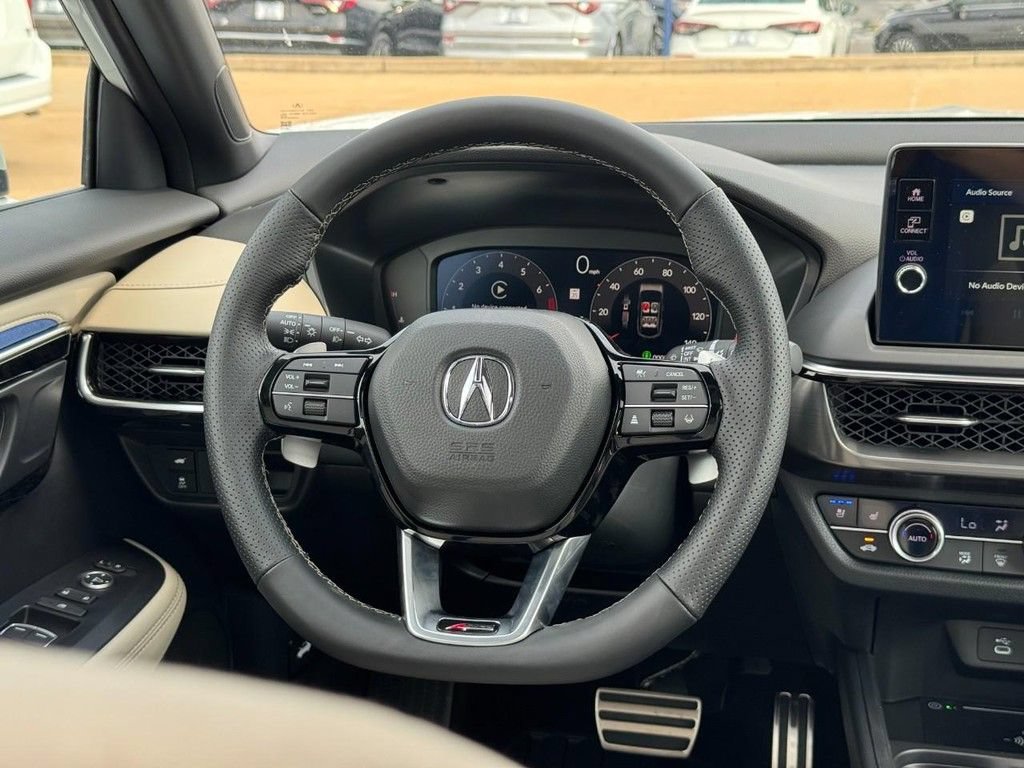 New 2026 Acura ADX A-Spec FWD image 9