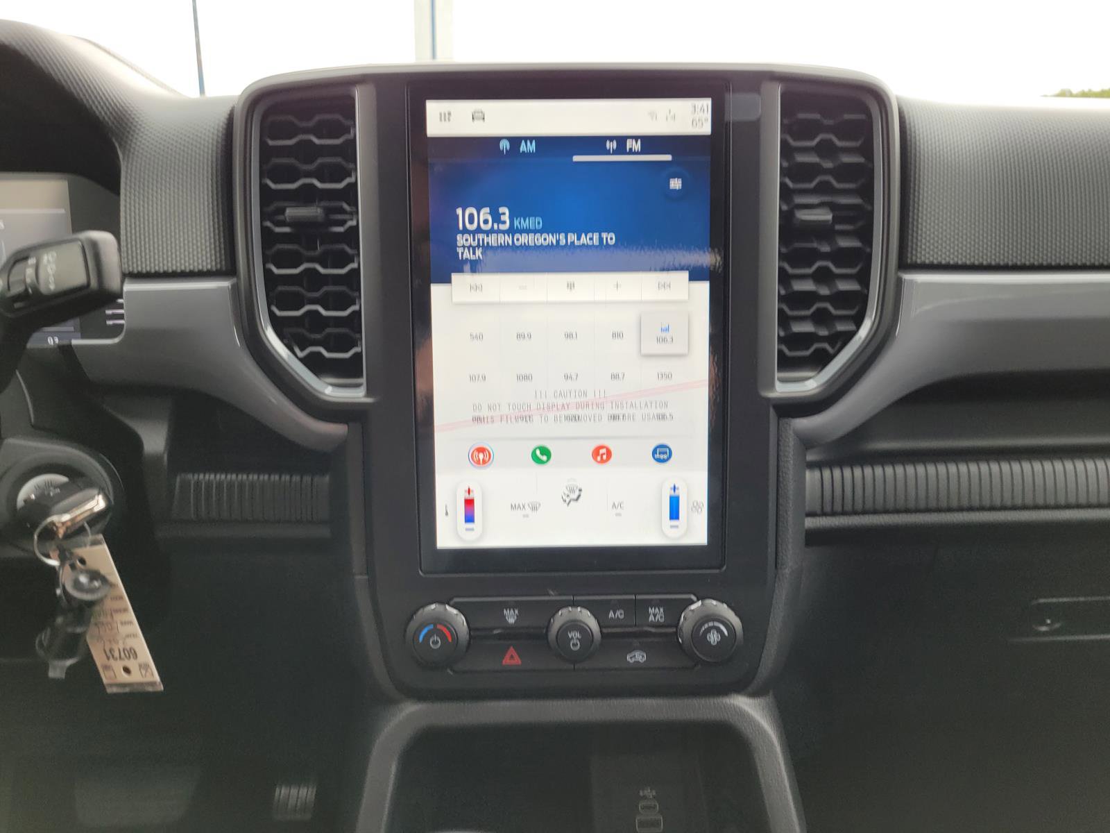 New 2026 Ford Ranger XL image 17