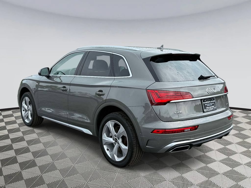 Used 2023 Audi Q5 2.0T Prestige w/ Prestige Package AWD/4WD image 4