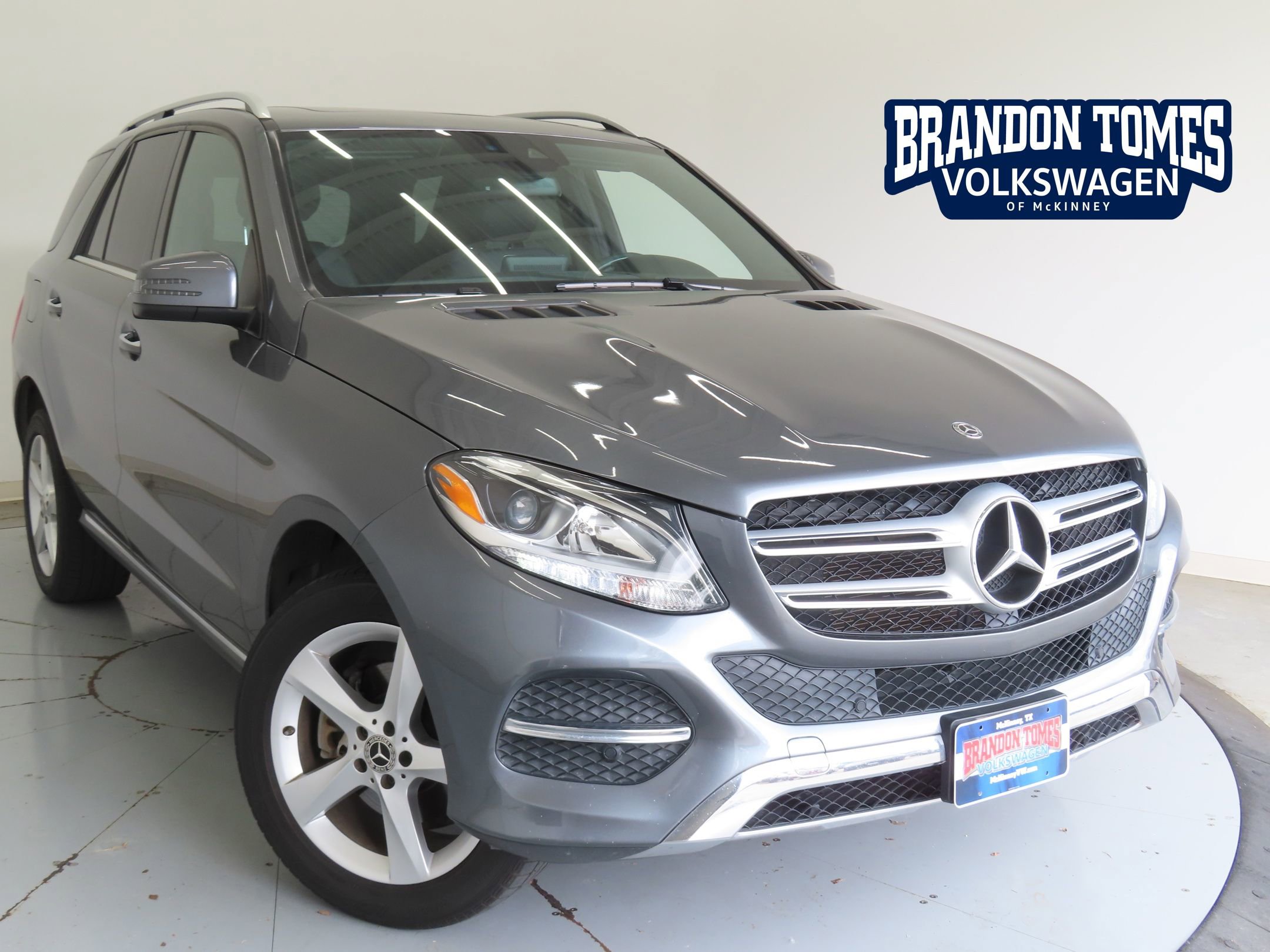 Used 2018 Mercedes-Benz GLE 350 4MATIC video 1
