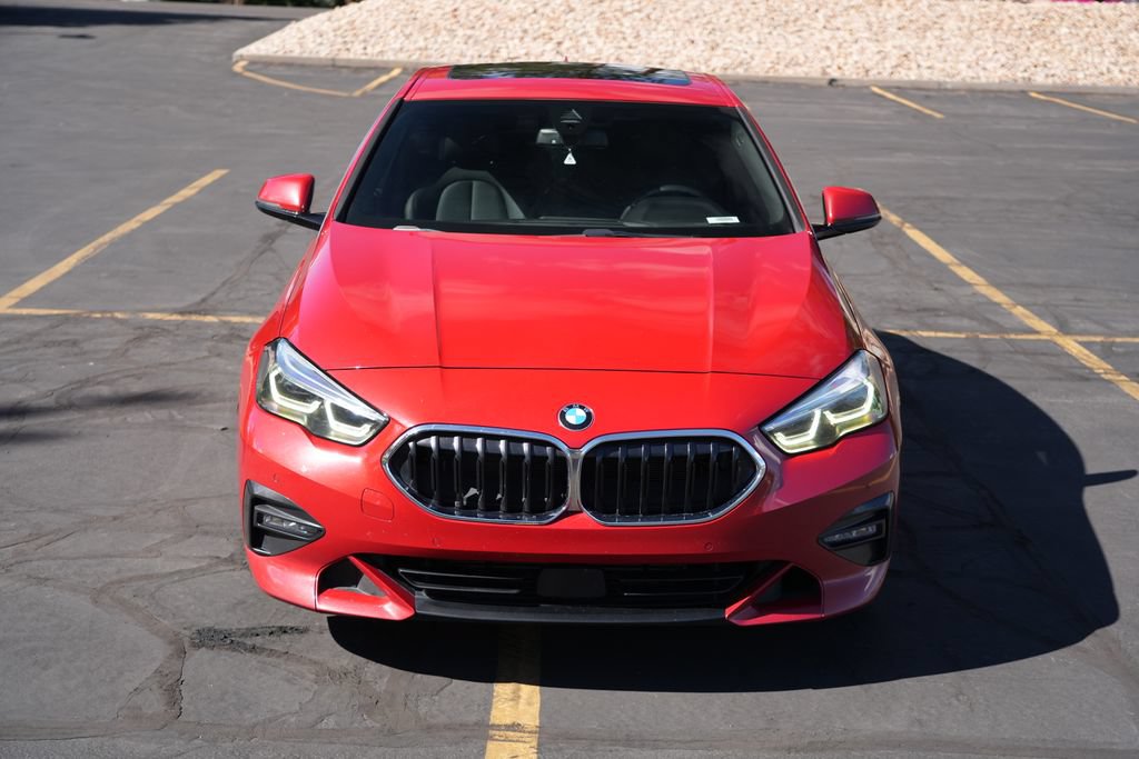 Used 2021 BMW 228i xDrive Gran Coupe w/ Convenience Package AWD/4WD image 8