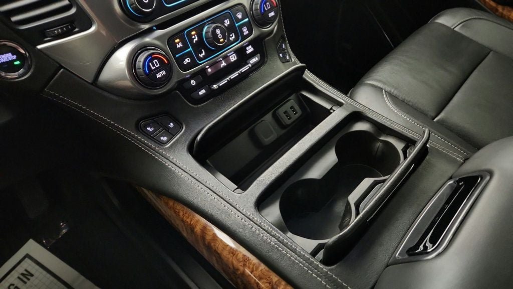 Used 2018 Chevrolet Tahoe Premier AWD/4WD image 17