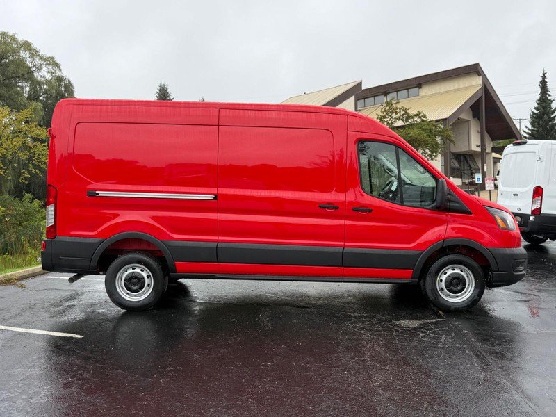 New 2027 Ford Transit 250 148 Medium Roof RWD image 2