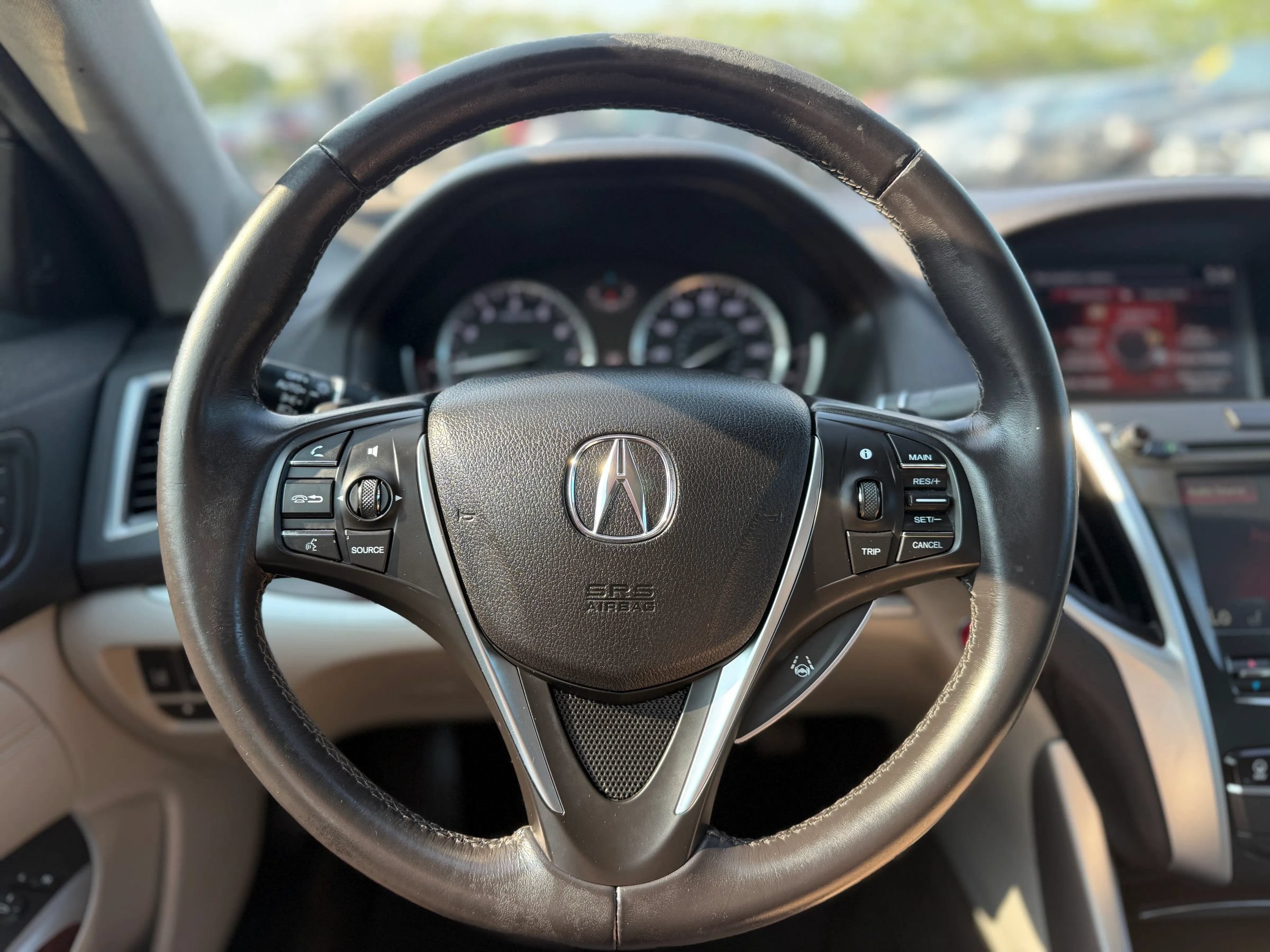 Used 2016 Acura TLX w/ Technology Package FWD image 22