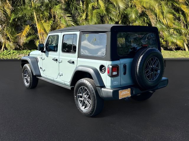 Used 2024 Jeep Wrangler Sport S image 7