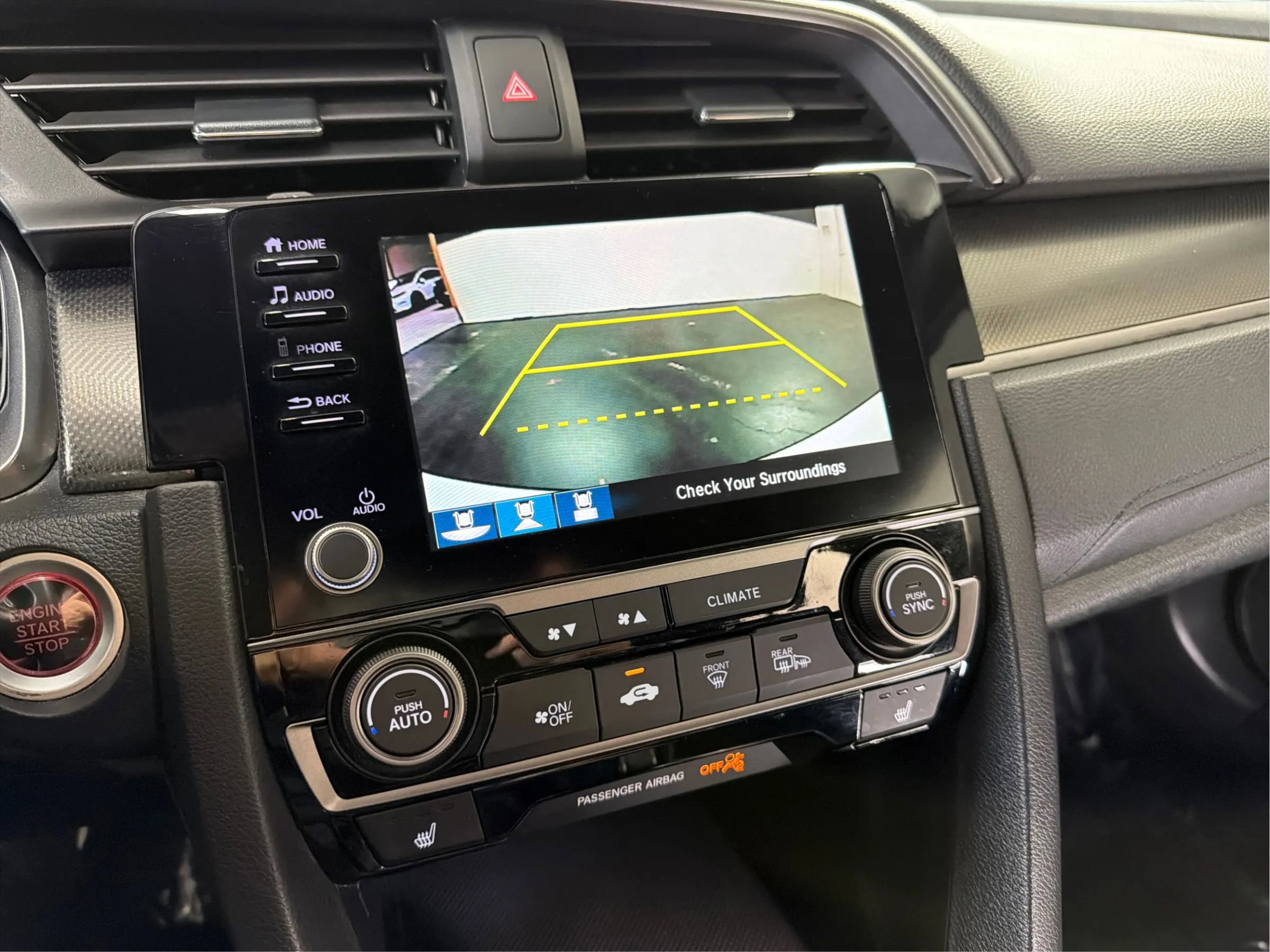 Used 2019 Honda Civic EX image 28