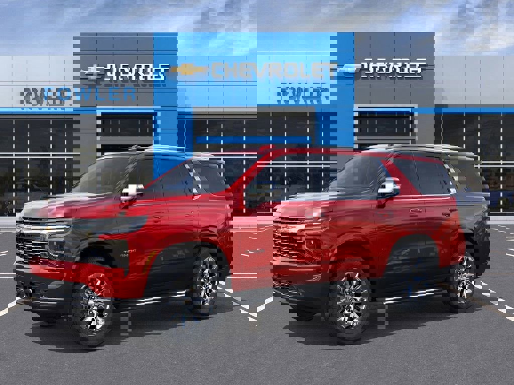 New 2026 Chevrolet Tahoe Premier image 2