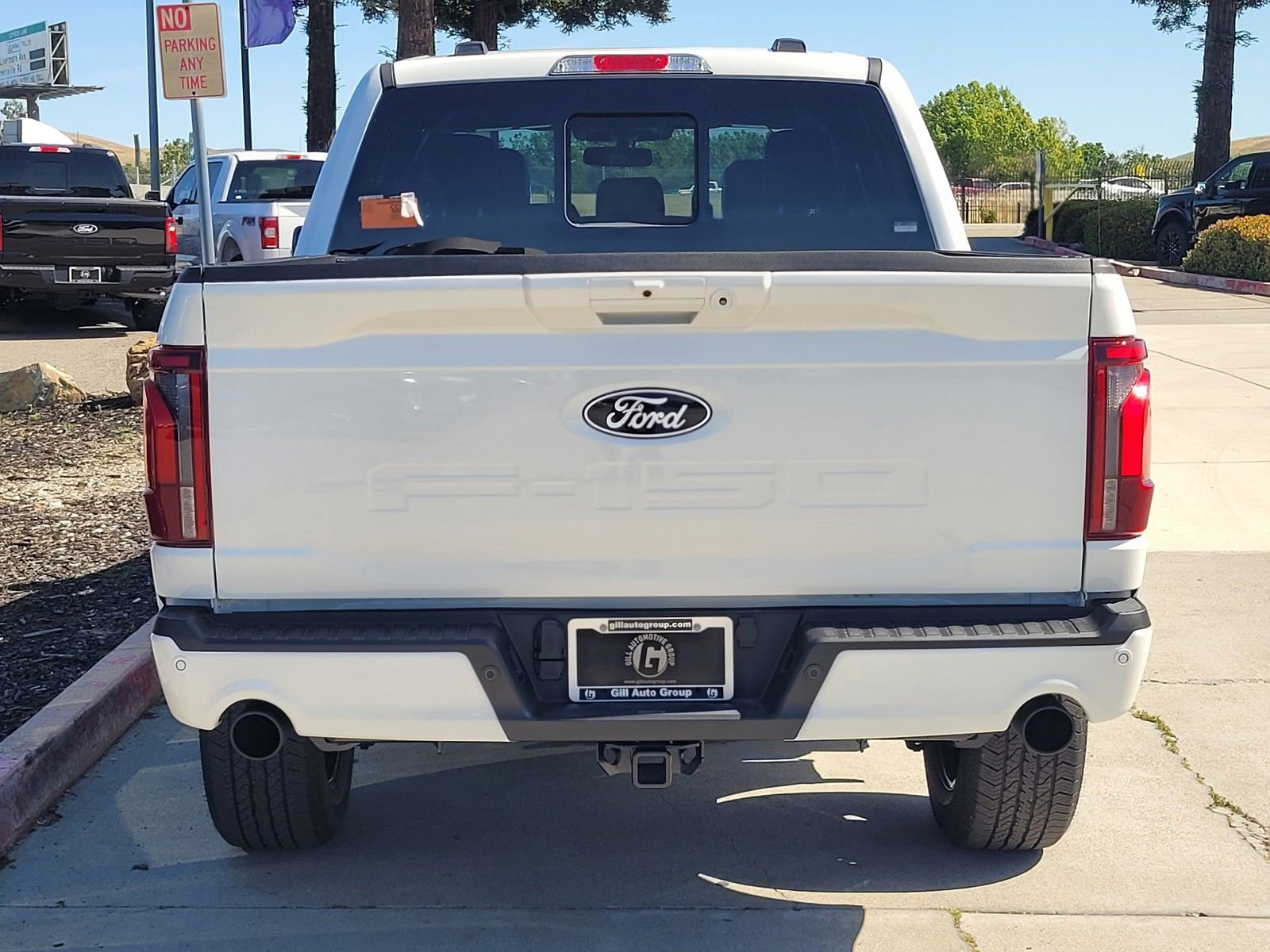 New 2026 Ford F150 Lariat AWD/4WD image 5