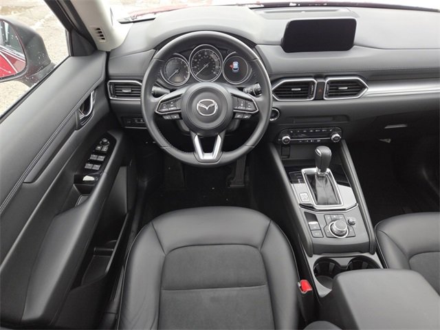 Used 2019 MAZDA CX-5 Touring image 19