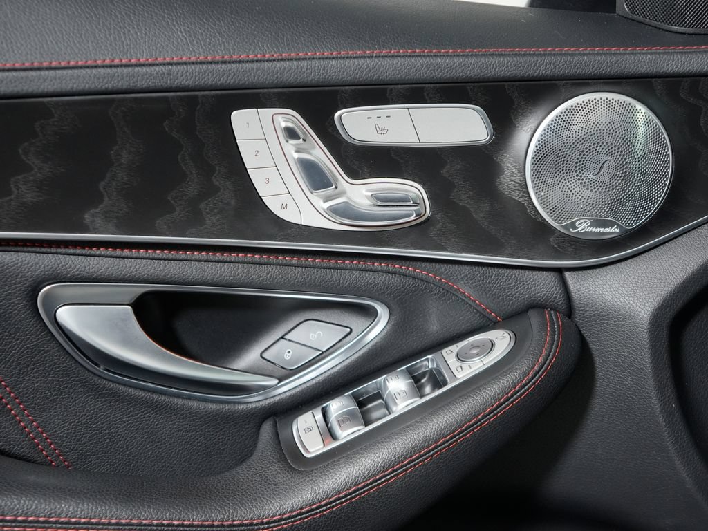 Certified 2017 Mercedes-Benz C 43 AMG 4MATIC Sedan image 28