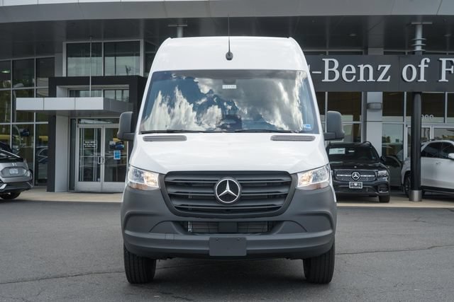New 2026 Mercedes-Benz Sprinter 2500 image 2