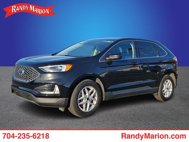 Used 2024 Ford Edge SEL w/ Convenience Package video 1