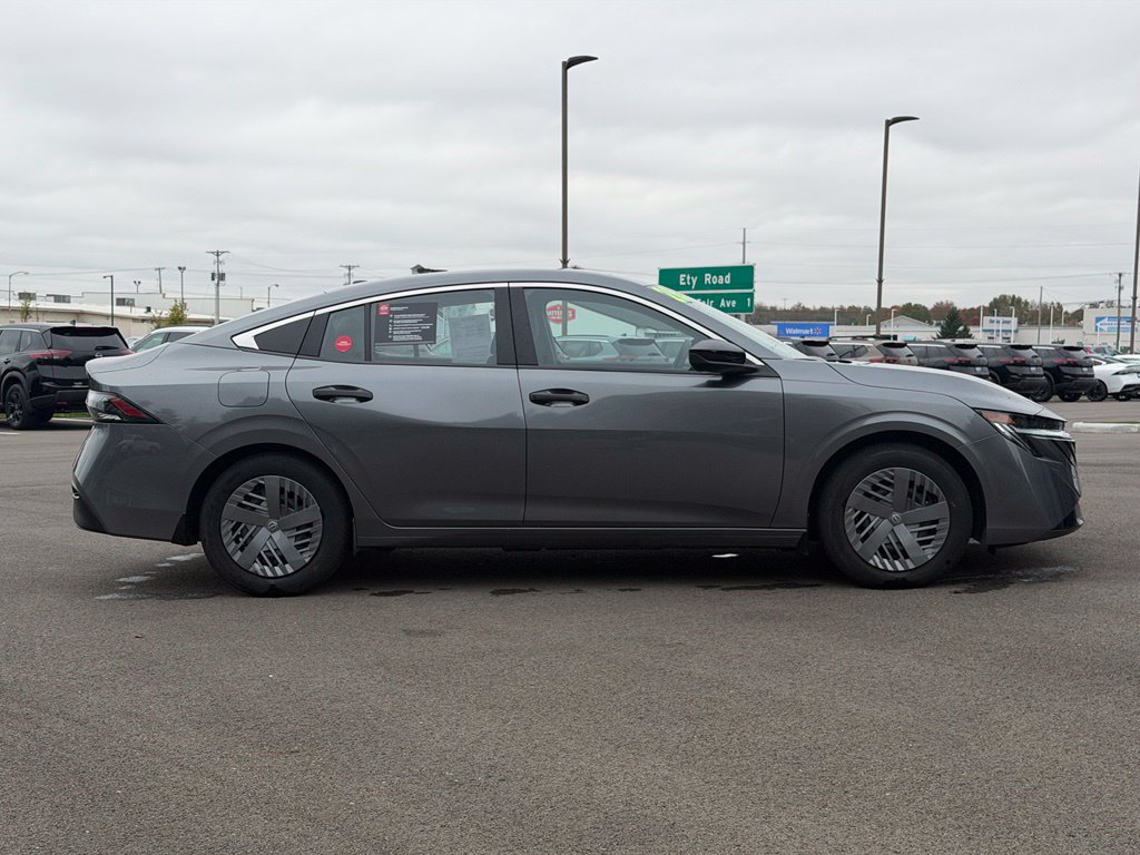 Certified 2026 Nissan Sentra S w/ Floor Mat Package FWD image 6