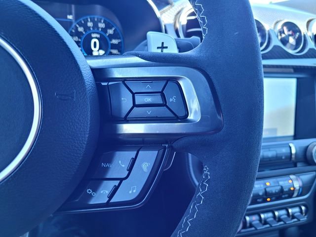 Certified 2021 Ford Mustang Shelby GT500 w/ Technology Package RWD image 23