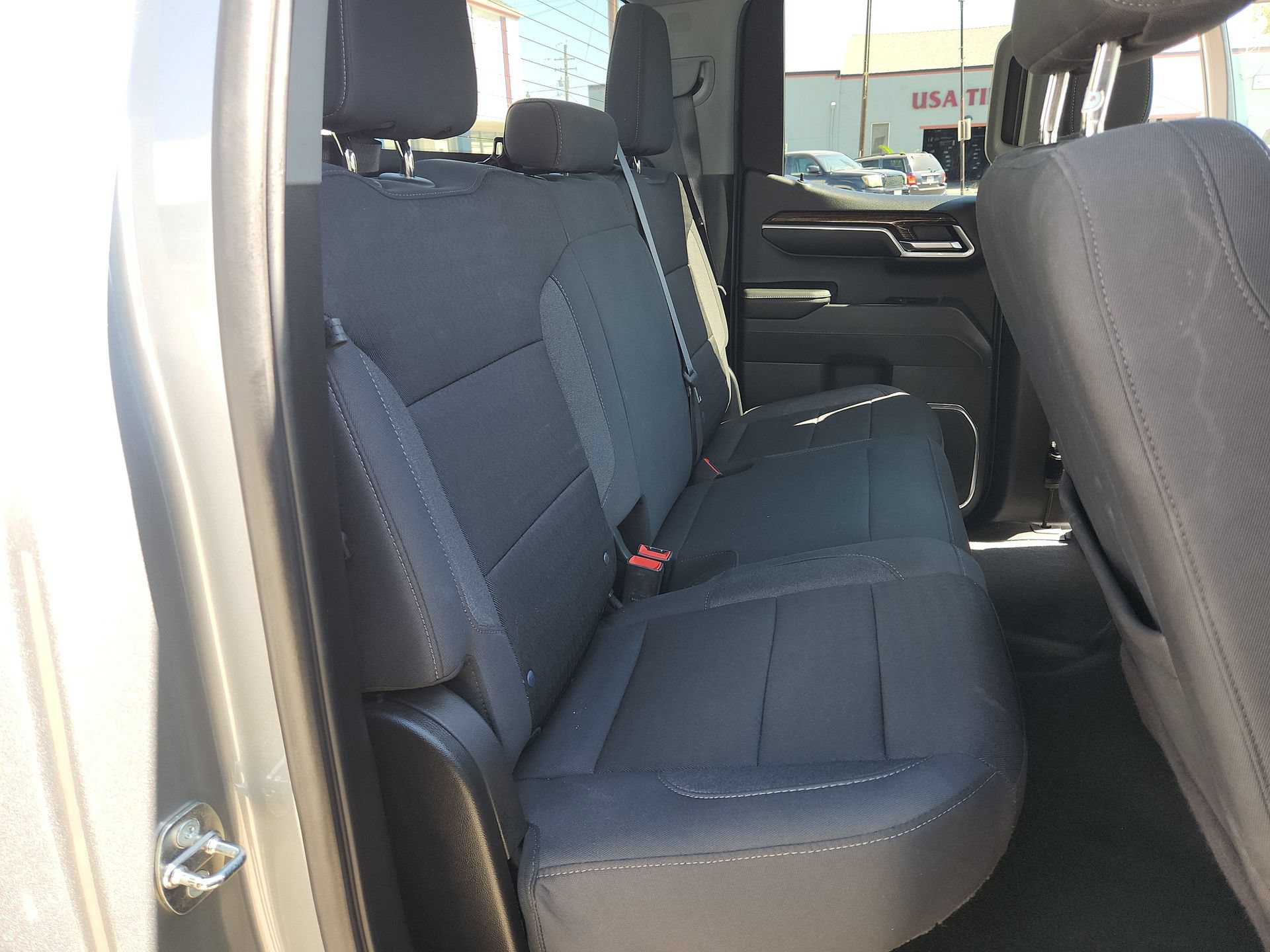 Used 2024 GMC Sierra 1500 Elevation RWD image 27