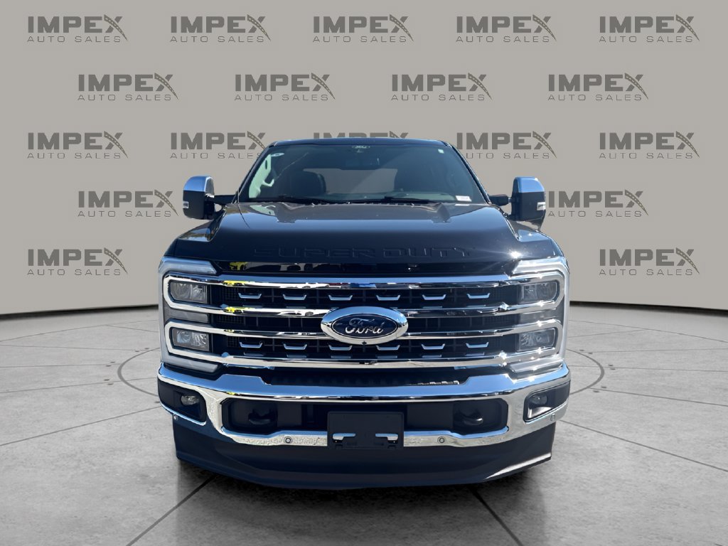 Used 2025 Ford F350 Lariat w/ Lariat Ultimate Package AWD/4WD image 8