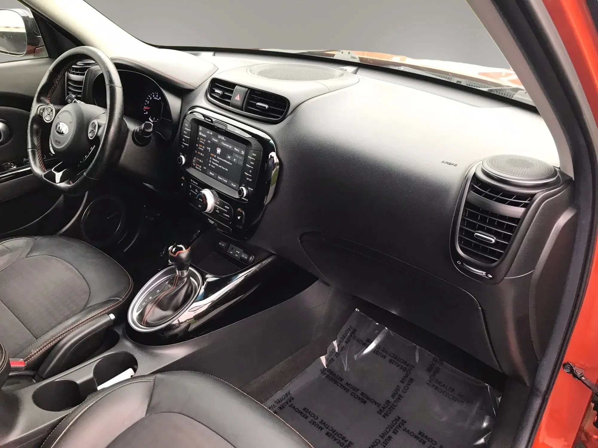 Used 2018 Kia Soul ! w/ Tech Package FWD image 48