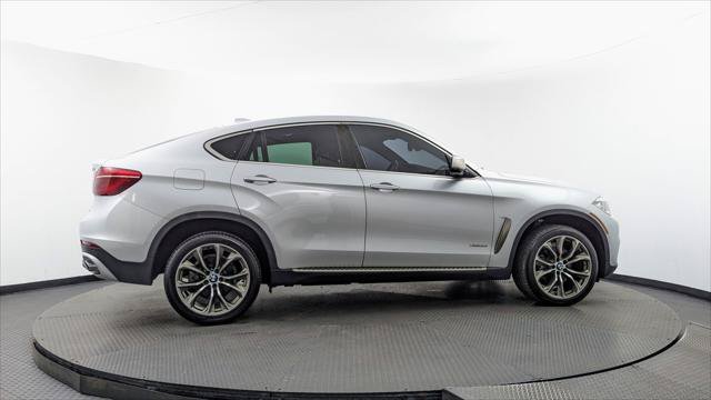 Used 2017 BMW X6 xDrive35i AWD/4WD image 8