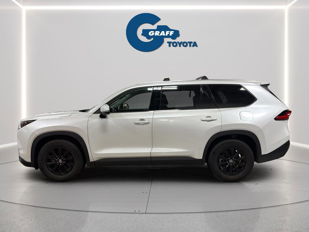 Used 2024 Toyota Grand Highlander XLE image 12