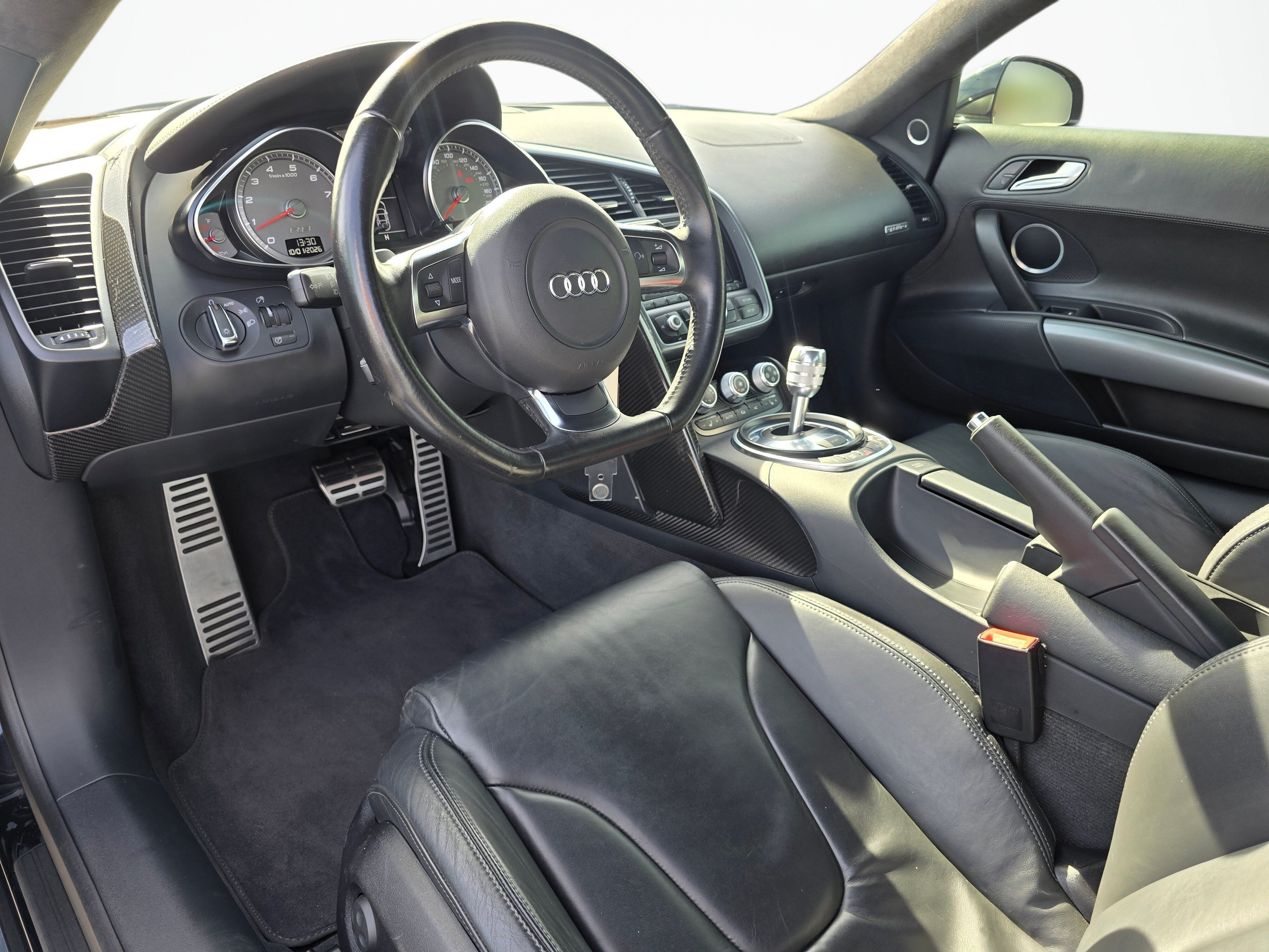 Used 2009 Audi R8 V8 AWD/4WD image 16