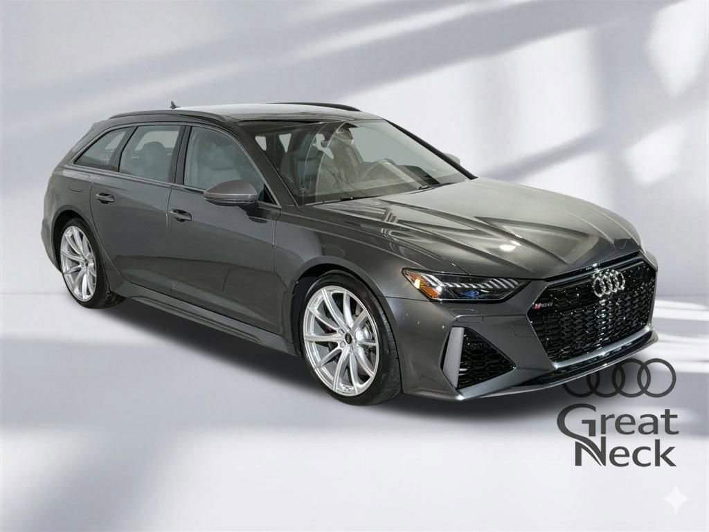 New 2026 Audi RS 6 performance image 10