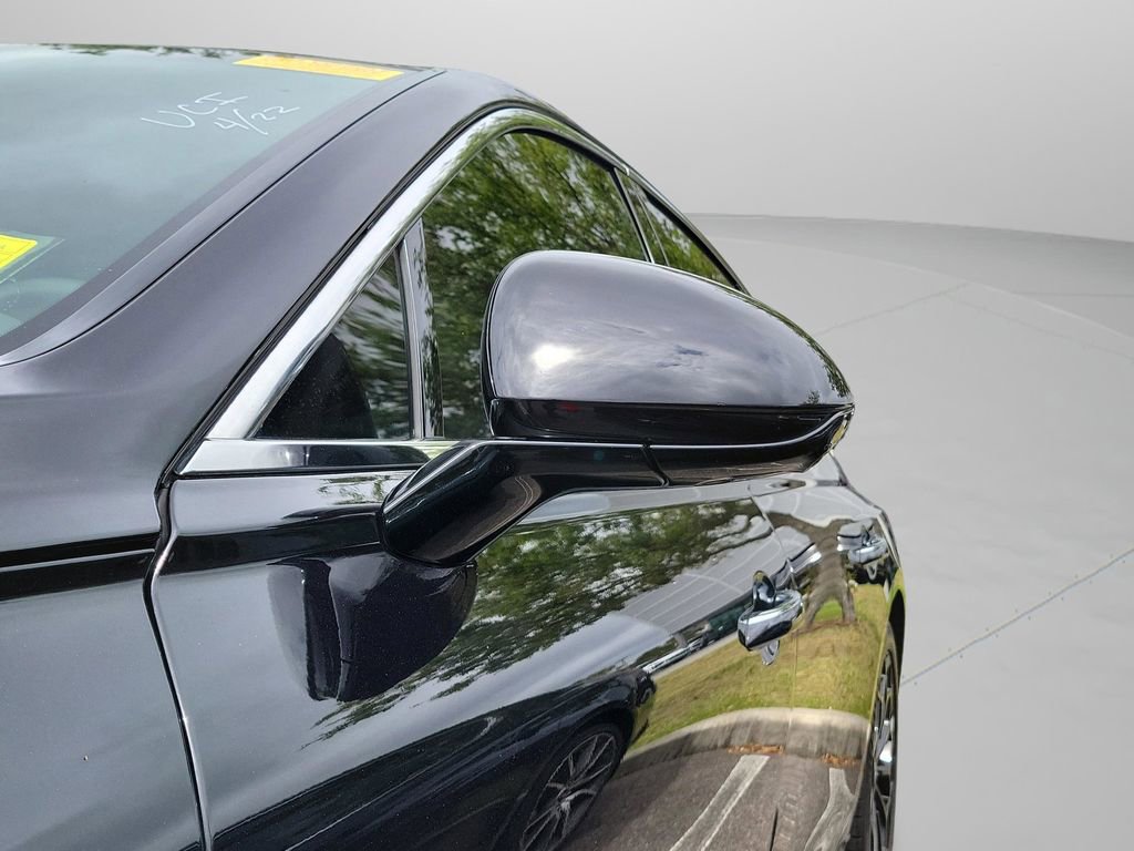 Used 2022 Genesis G80 2.5T w/ Prestige Package RWD image 9