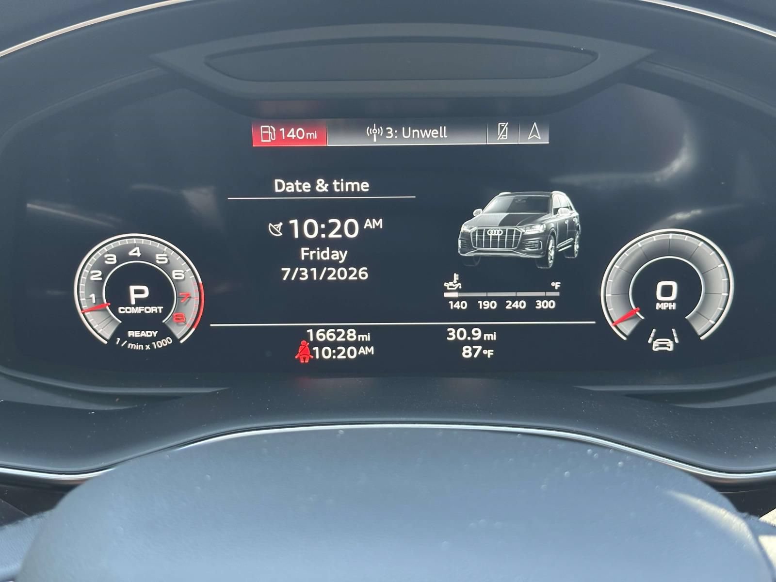 Used 2023 Audi Q7 3.0T Premium Plus AWD/4WD image 19