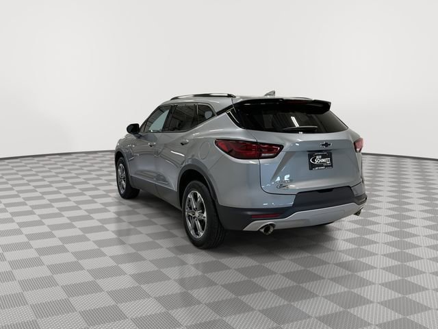 Certified 2024 Chevrolet Blazer LT w/ Convenience Package image 8