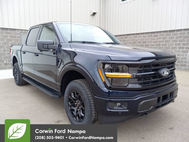 New 2026 Ford F150 XLT w/ Equipment Group 302A MID AWD/4WD image 1