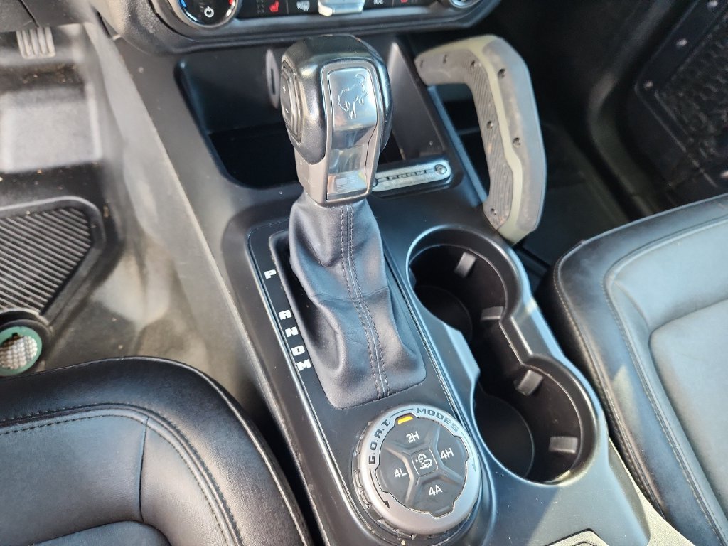 Used 2024 Ford Bronco Everglades AWD/4WD image 18