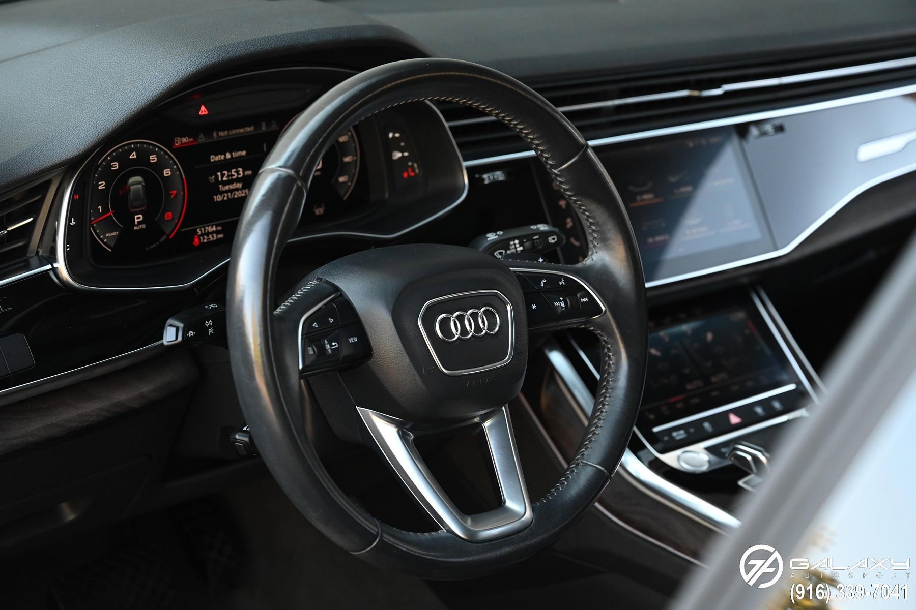 Used 2019 Audi Q8 Premium Plus w/ Premium Plus image 21