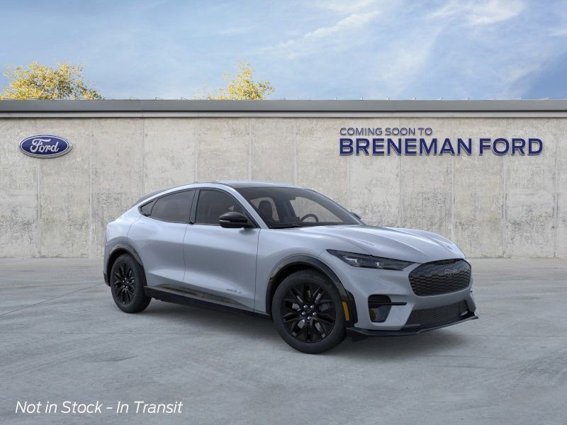 New 2026 Ford Mustang Mach-E Premium AWD/4WD image 8