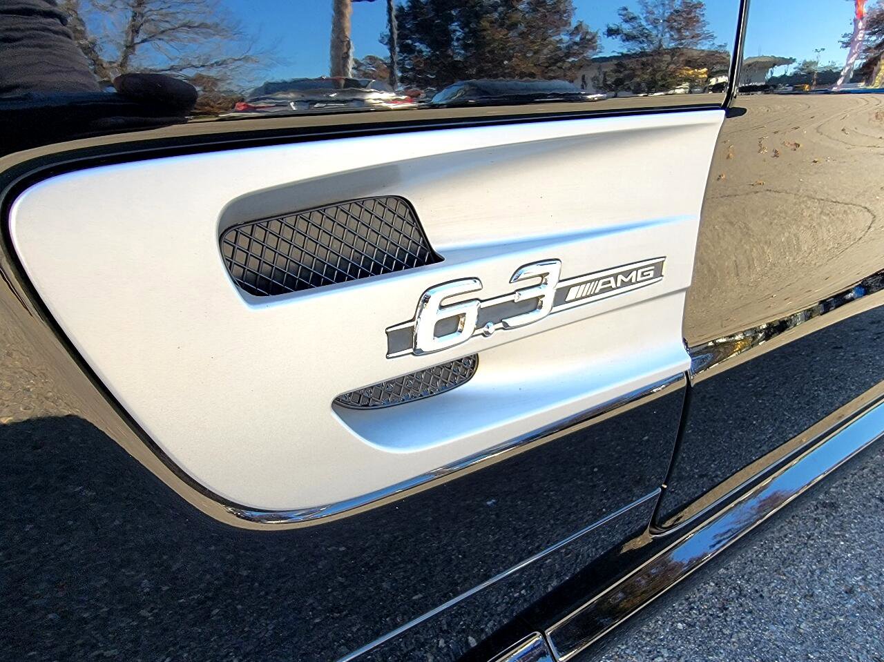 Used 2011 Mercedes-Benz SL 63 AMG image 23