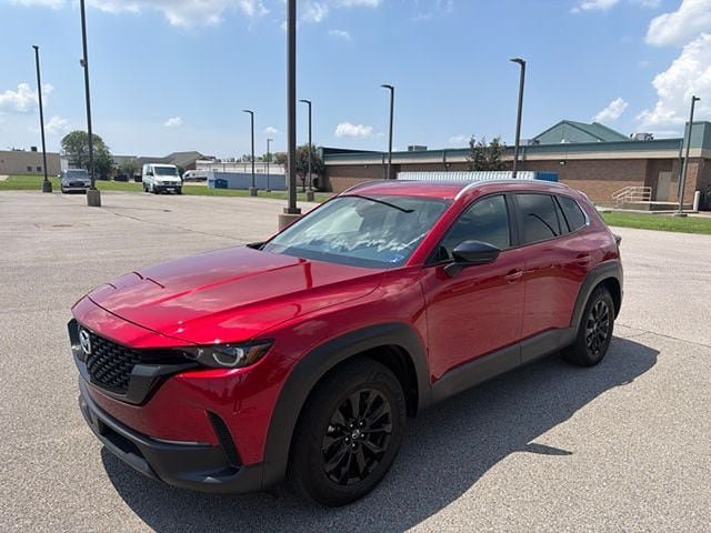 Used 2024 MAZDA CX-50 AWD 2.5 S w/ Cargo Package image 2