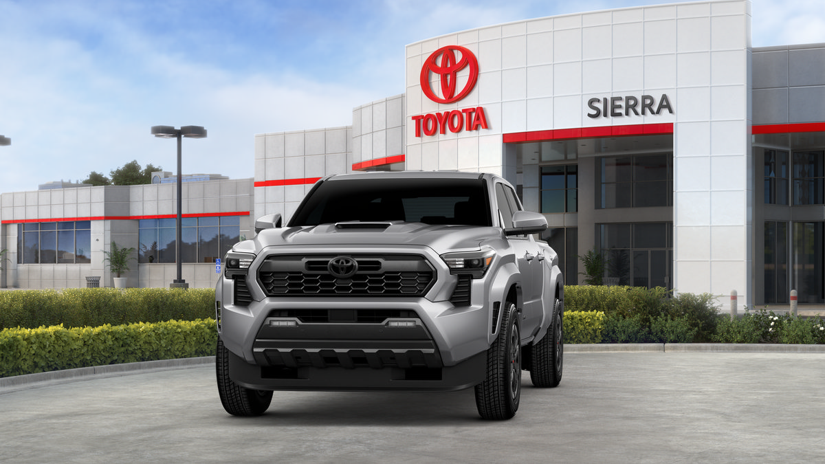 New 2026 Toyota Tacoma TRD Sport RWD image 50