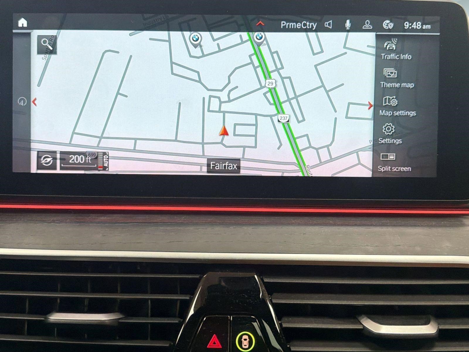 Certified 2023 BMW 530i xDrive w/ Premium Package image 20