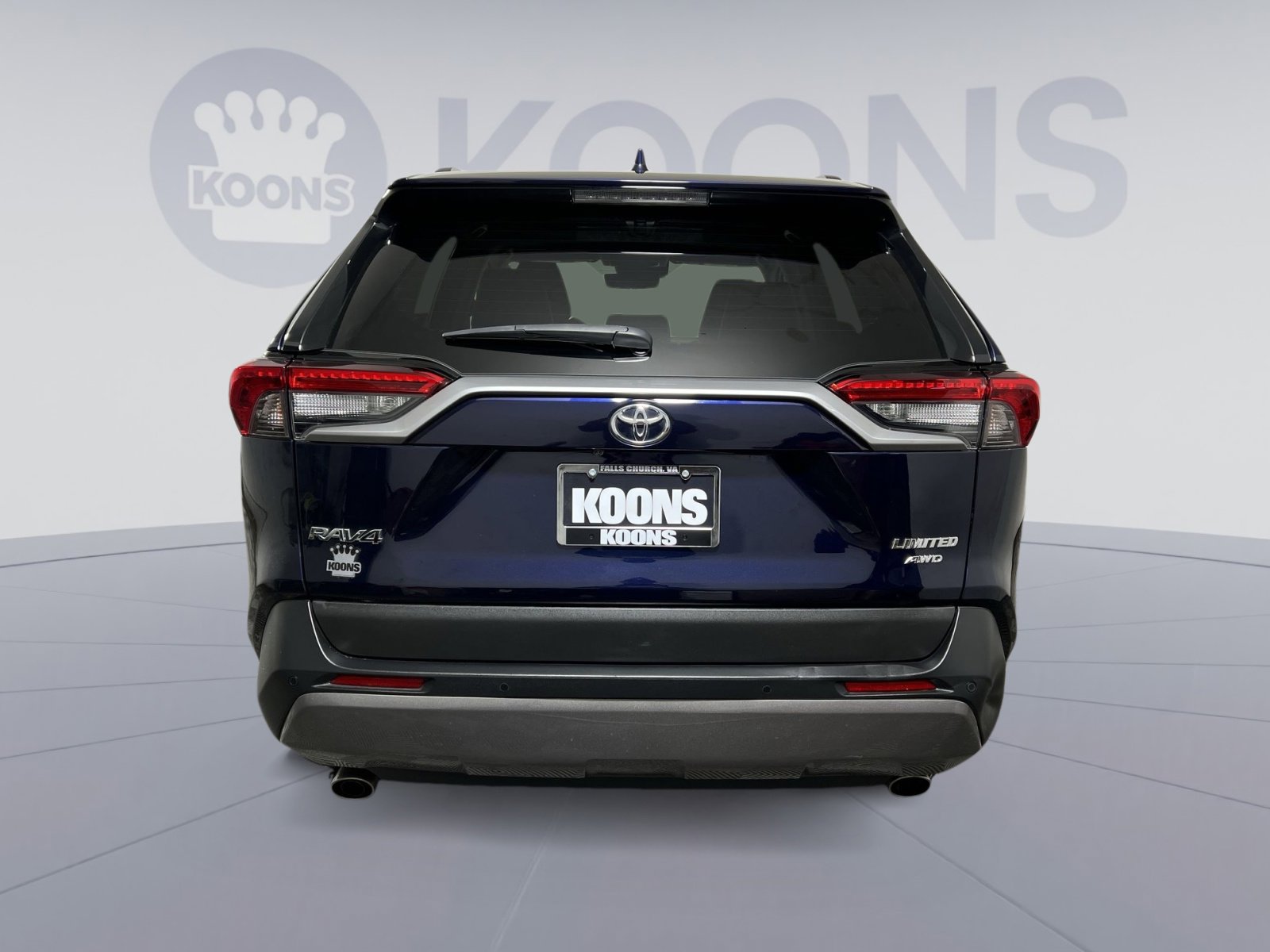 Used 2021 Toyota RAV4 Limited image 5