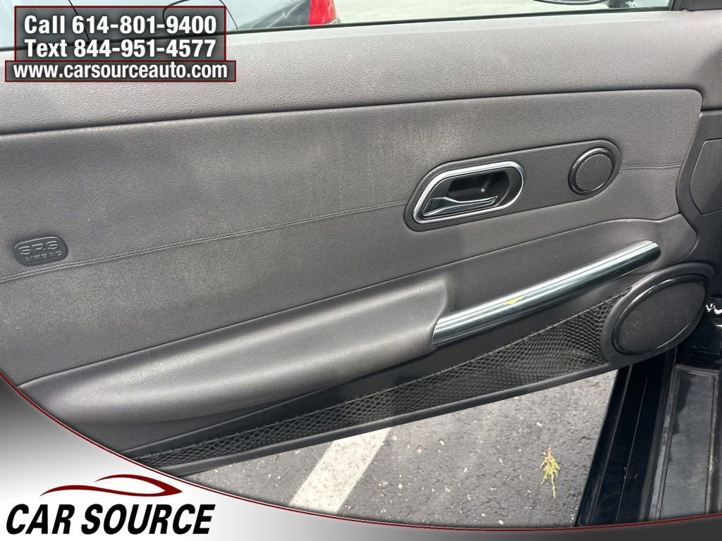 Used 2007 Chrysler Crossfire Coupe image 10