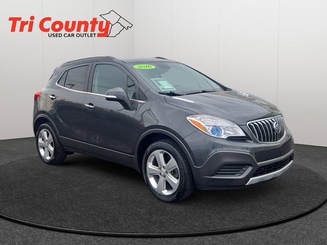 Used 2016 Buick Encore AWD image 1