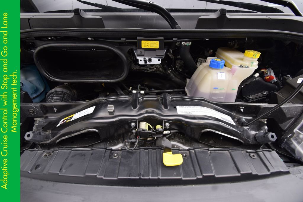 New 2026 RAM ProMaster 3500 w/ Crew Van Package FWD image 11