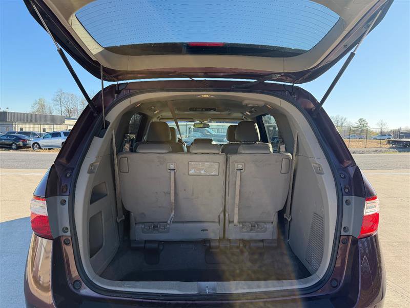 Used 2012 Honda Odyssey Touring Elite image 6