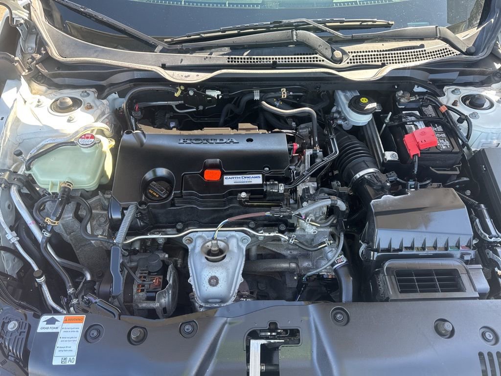 Used 2016 Honda Civic EX image 6