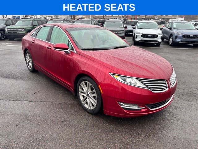 Used 2016 Lincoln MKZ w/ Equipment Group 200A Select