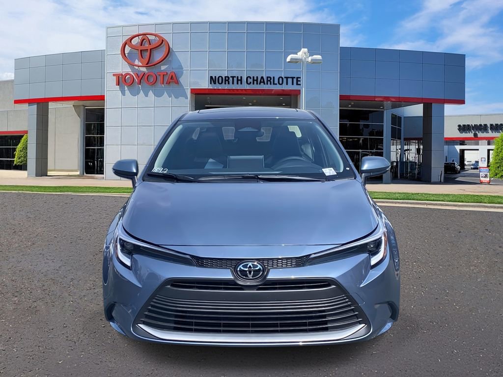 New 2026 Toyota Corolla XLE image 4