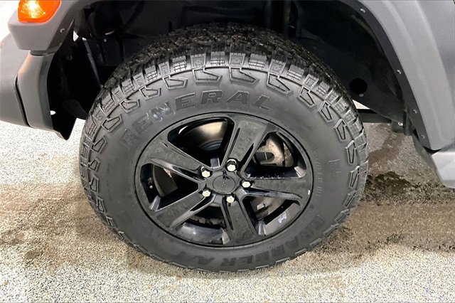 Used 2020 Jeep Wrangler Unlimited Sport image 34